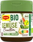 Bio Gemüse Bouillon im REWE Prospekt Bio Gemüse Bouillon von Maggi im aktuellen REWE Prospekt für 1,59 €