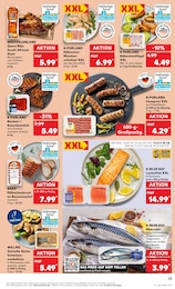 Kaufland Lachsfilet im Prospekt Kaufland Lachsfilet im Prospekt