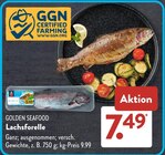 Aktuelles Lachsforelle Angebot bei ALDI SÜD in Bottrop ab 7,49 €