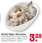 Black-Tiger-Garnelen bei E center im Frankfurt Prospekt für 3,29 €