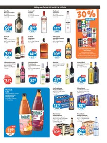 Gin im aktuellen V-Markt Prospekt (Augsburg) Gin im V-Markt Prospekt "V-Markt einfach besser einkaufen" mit 21 Seiten (Augsburg)