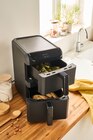 QILIVE FRITEUSE SANS HUILE Q.5555 - QILIVE - Auchan Hypermarché à Valence QILIVE FRITEUSE SANS HUILE Q.5555 - QILIVE en promo chez Auchan Hypermarché Valence à 54,99 €