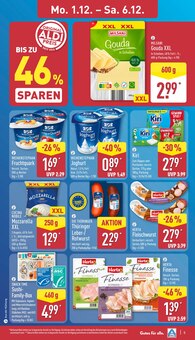 Aktueller ALDI Nord Prospekt "Aktuelle Angebote" mit 46 Seiten