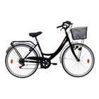 Vélo City 40'' - TOPLIFE - Carrefour à Ajaccio Vélo City 40'' - TOPLIFE en promo chez Carrefour Ajaccio à 199,99 €