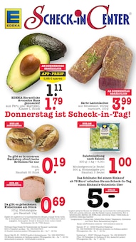 Lamm im aktuellen E center Prospekt (Frankfurt (Main)) Lamm im E center Prospekt "Aktuelle Angebote" mit 64 Seiten (Frankfurt (Main))