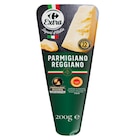 Parmigiano Reggiano A.O.P. - CARREFOUR EXTRA en promo chez Carrefour Parmigiano Reggiano A.O.P. - CARREFOUR EXTRA dans le catalogue Carrefour