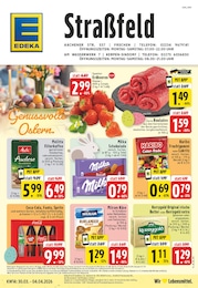 EDEKA Prospekt für Bergheim: "Aktuelle Angebote", 28 Seiten, 30.03.2026 - 04.04.2026