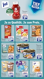 REWE Cordon Bleu im Prospekt 