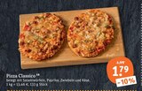 Aktuelle Pizza Angebote bei tegut in Erfurt Aktuelles Pizza Classico Angebot bei tegut in Erfurt ab 1,79 €
