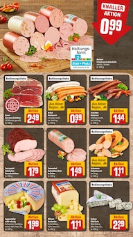 Getränke im REWE Prospekt "Dein Markt" mit 26 Seiten (Saarbrücken)