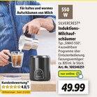 Induktions-Milchaufschäumer Angebot in Vechta Induktions-Milchaufschäumer im aktuellen Prospekt bei Lidl in Vechta