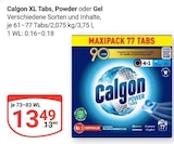 Aktuelles XL Tabs Angebot bei GLOBUS in Erlangen ab 13,49 €