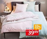 Renforcé-Bettwäsche-Garnitur „Scatter“ Angebote von Esprit bei XXXLutz Möbelhäuser Nürnberg für 39,99 €