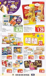 Kartoffeln Angebot im aktuellen E center Prospekt auf Seite 8