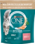 Bifensis Adult Katzennahrung Angebote von Purina ONE bei tegut Landshut für 3,33 €