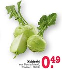 Kohlrabi im Angebot bei E center in Frankfurt Kohlrabi Angebote bei E center Frankfurt für 0,49 €