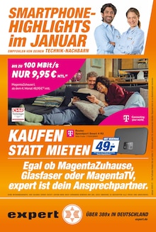 expert Prospekt Top Angebote mit  Seiten in Lebach und Umgebung