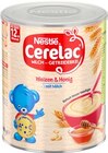 Cerelac Breie Weizen & Honig Angebote von Nestle bei REWE Weimar für 3,29 €