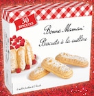 Biscuits à la cuillère x 30 - Bonne Maman dans le catalogue Intermarché Hyper