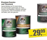 Fenster/Türenlack bei wohnstore Westermann im Rheda-Wiedenbrück Prospekt für 29,99 €