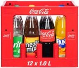 Kaufland Weimar - Coca-Cola, Fanta, Sprite oder Mezzo Mix Angebot im Prospekt Coca-Cola, Fanta, Sprite oder Mezzo Mix bei Kaufland im Weimar Prospekt für 9,49 €