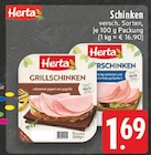 Grillschinken bei EDEKA im Prospekt "" für 1,69 €