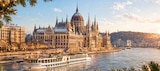 LICHTERGLANZ ENTLANG DER DONAU von COMPASS Kreuzfahrten im aktuellen Netto Marken-Discount Prospekt für 649,00 €
