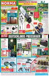 Drucker im Norma Prospekt "Mehr fürs Geld" auf Seite 1