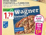Original Wagner Steinofenpizza Angebote von Wagner bei Marktkauf Solingen für 1,59 €