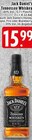 Tennessee Whiskey Angebote von Jack Daniel's bei EDEKA Krefeld für 15,99 €