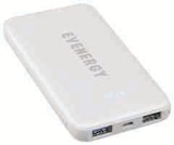 Batterie de secours 10 000 mAh - EVENERGY - Super U à Perpignan Batterie de secours 10 000 mAh - EVENERGY en promo chez Super U Perpignan à 9,99 €
