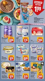 Aktueller REWE Prospekt mit Sahne, "Dein Markt", Seite 12