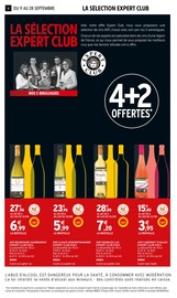 Vin Angebote im Prospekt "FOIRE AUX VINS" von Intermarché auf Seite 4