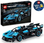 Lego®technic 42162 - Bugatti Bolide Agile Blue - LEGO dans le catalogue JouéClub