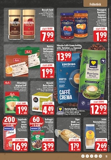 Kaffee im EDEKA Prospekt "Aktuelle Angebote" mit 24 Seiten (Siegburg)