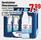 Mineralwasser bei Trinkgut im Pfaffenhofen Prospekt für 7,99 €