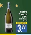 Prosecco D.O.C. im EDEKA Prospekt Prosecco D.O.C. von Giolano im aktuellen EDEKA Prospekt für 3,99 €