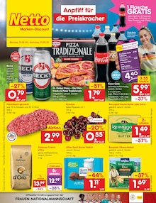 Aktueller Netto Marken-Discount Prospekt für Schleswig und Ungebung, Seiten zum blättern Netto Marken-Discount Prospekt Aktuelle Angebote mit Seiten in Schleswig und Umgebung