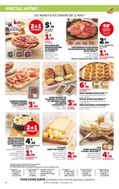 Alimentation Angebote im Prospekt "U Express" von U Express Alimentation Angebote im Prospekt "U Express" von U Express auf Seite 4