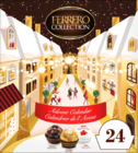 Calendrier de l'avent - FERRERO COLLECTION en promo chez Lidl Saint-Denis à 7,50 €