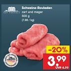 Schweine-Rouladen von Gut Ponholz im aktuellen Netto Marken-Discount Prospekt