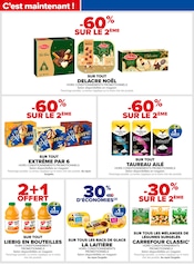 Glace Angebote im Prospekt "PETIT-DÉJEUNER" von Carrefour Glace Angebote im Prospekt "PETIT-DÉJEUNER" von Carrefour auf Seite 43