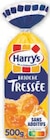 Brioche Tressée au Sucre - HARRYS - U Express Brioche Tressée au Sucre - HARRYS à 1,15 € dans le catalogue U Express