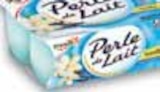 Intermarché Villespassans - Promo -60% remise immédiate sur le 2ème sur les yaourts perle de lait de yoplait Promo -60% remise immédiate sur le 2ème sur les yaourts perle de lait de yoplait à dans le catalogue Intermarché à Villespassans