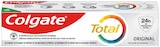 Zahncreme Total von Colgate für 2,20 € bei Rossmann im Angebot Zahncreme Total von Colgate im aktuellen Rossmann Prospekt