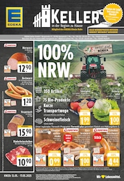 EDEKA Prospekt für Volkesfeld mit 24 Seiten EDEKA Prospekt für Volkesfeld: "Aktuelle Angebote", 24 Seiten, 12.05.2025 - 17.05.2025