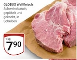 Aktuelles Schweinebauch Angebot bei GLOBUS in Salzgitter ab 7,90 €