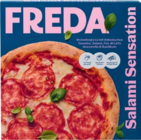 Steinofenpizza im Angebot bei Netto Marken-Discount in Oldenburg Steinofenpizza Angebote von Freda bei Netto Marken-Discount Oldenburg für 4,59 €