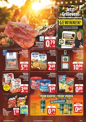 Jägermeister im EDEKA Prospekt in Hof Aktueller EDEKA Prospekt mit Jägermeister, "Wir lieben Lebensmittel!", Seite 13