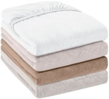 Aktuelles Jersey-Spannbetttuch „Florenz“ Angebot bei XXXLutz Möbelhäuser in Wuppertal ab 17,99 €